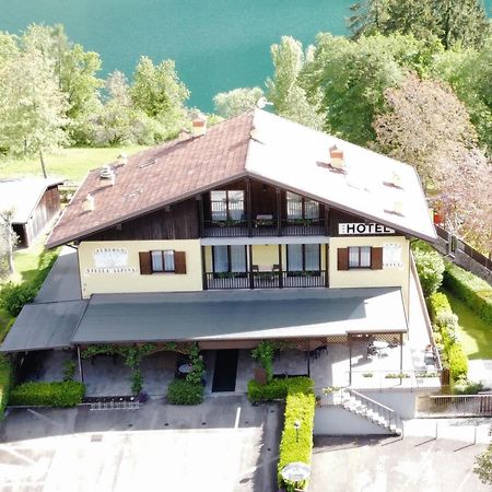 Albergo Stella Alpina เทนโน ภายนอก รูปภาพ