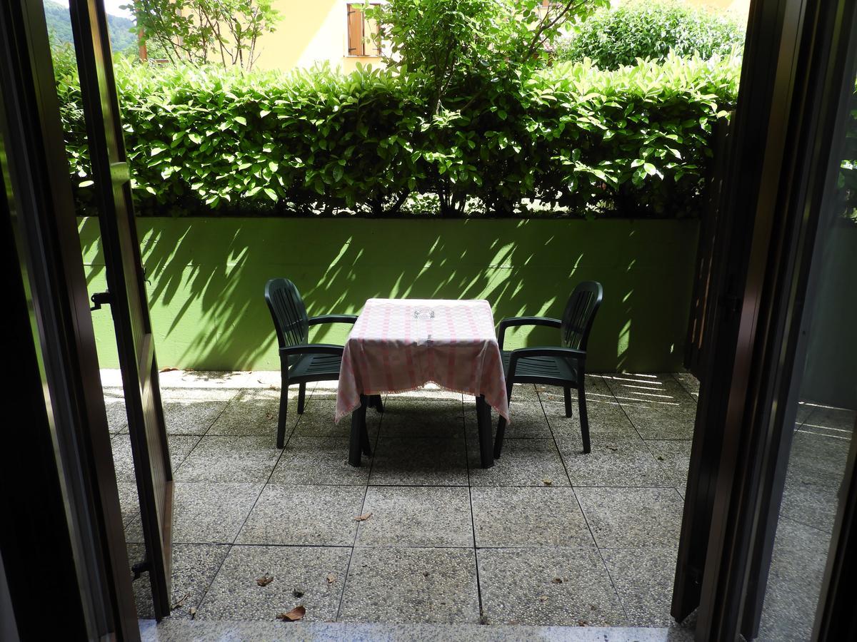 Albergo Stella Alpina เทนโน ภายนอก รูปภาพ